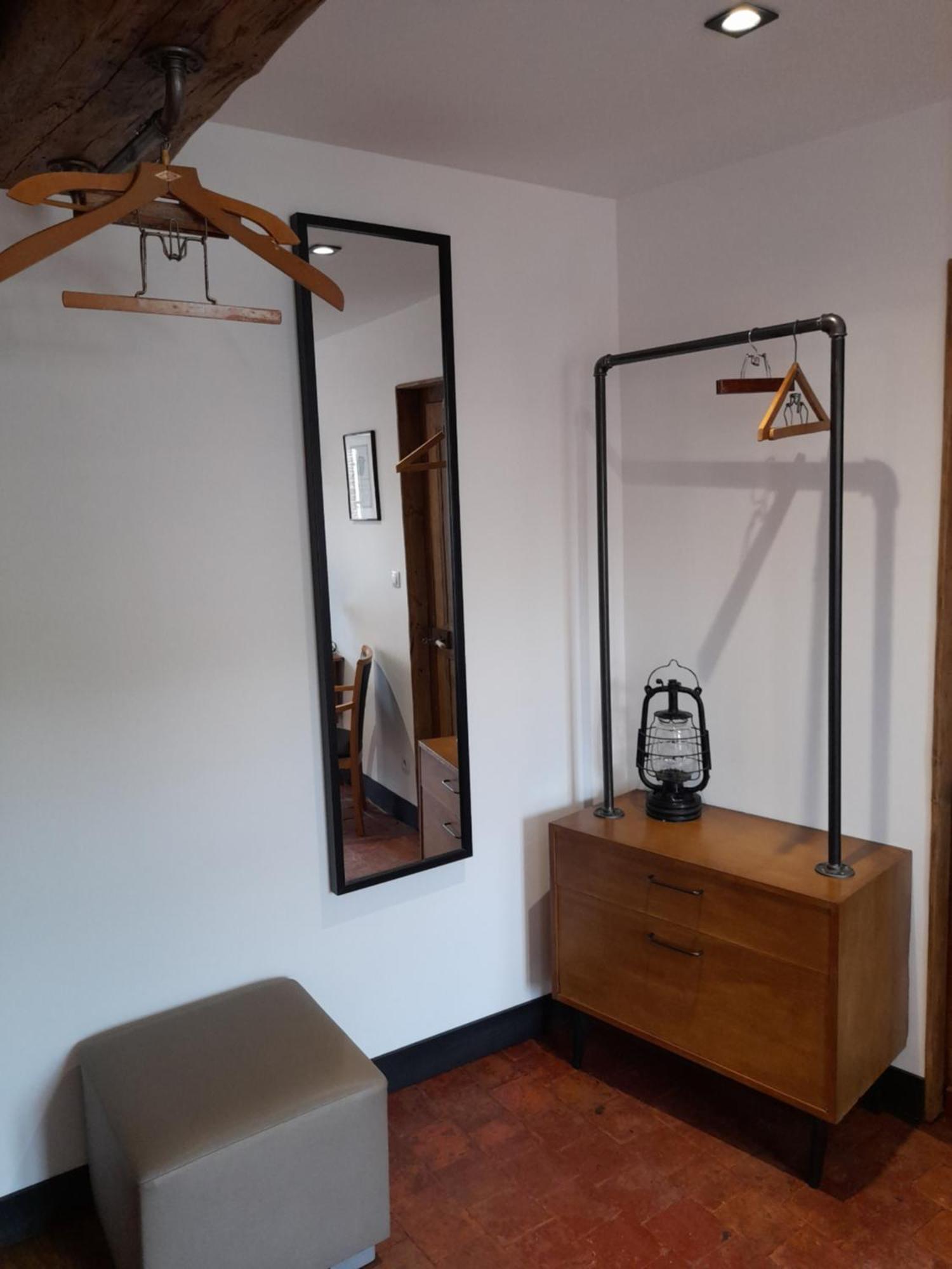 Aux Sources De Ouanne Bed & Breakfast Room photo